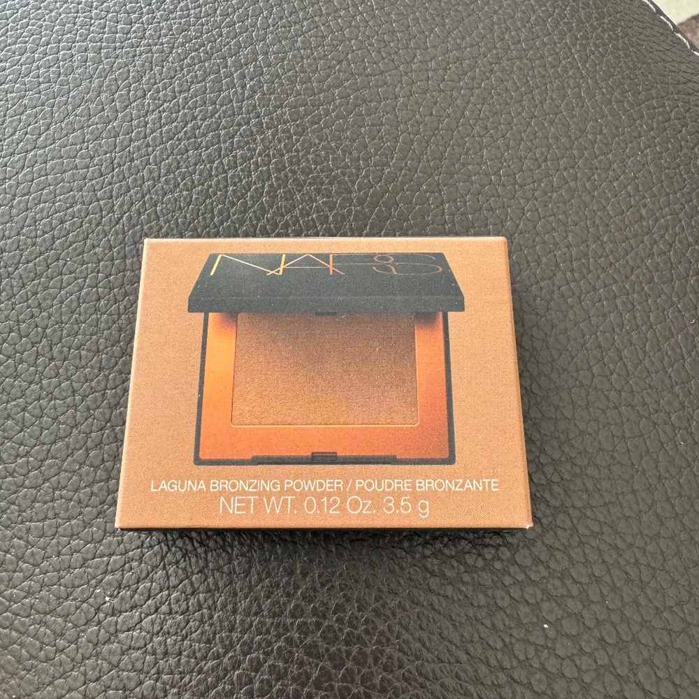 NARS - Travel Size Laguna Bronzing Powder - Shade 02 Laguna - NIB